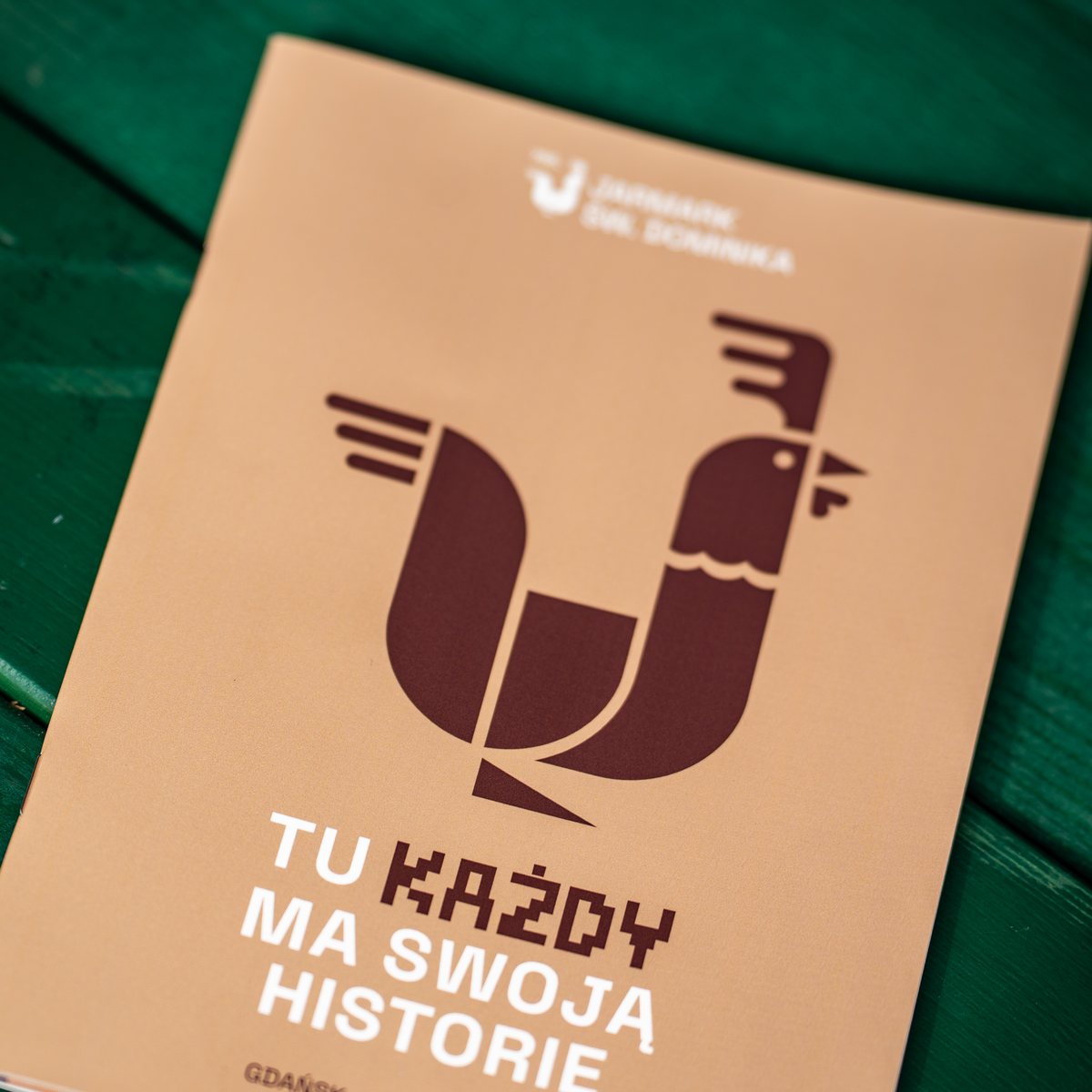 Książeczka pamiątkowa – katalog Jarmarku św. Dominika